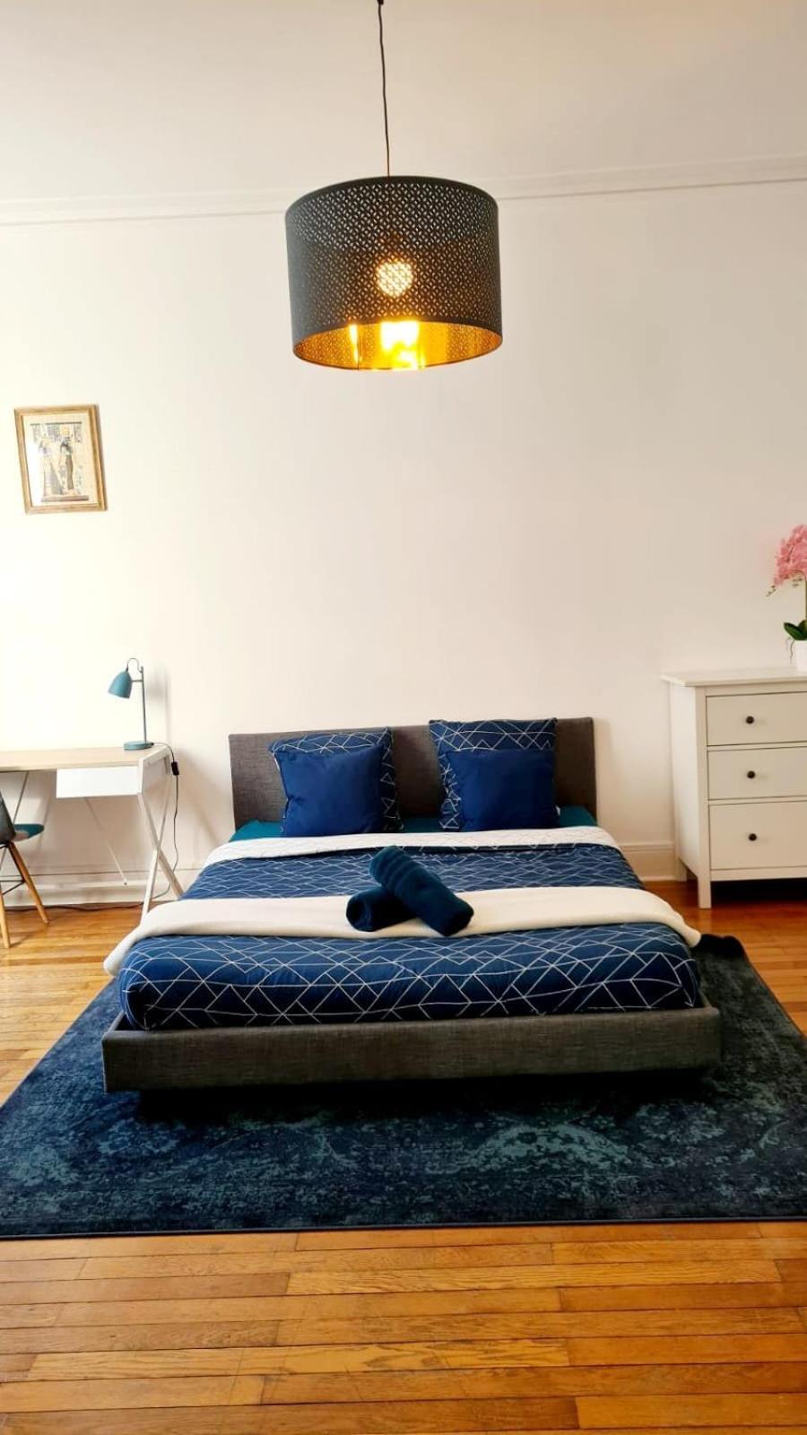 Apartment L'haussmannien - Hyper Centre - Bords De L'erdre