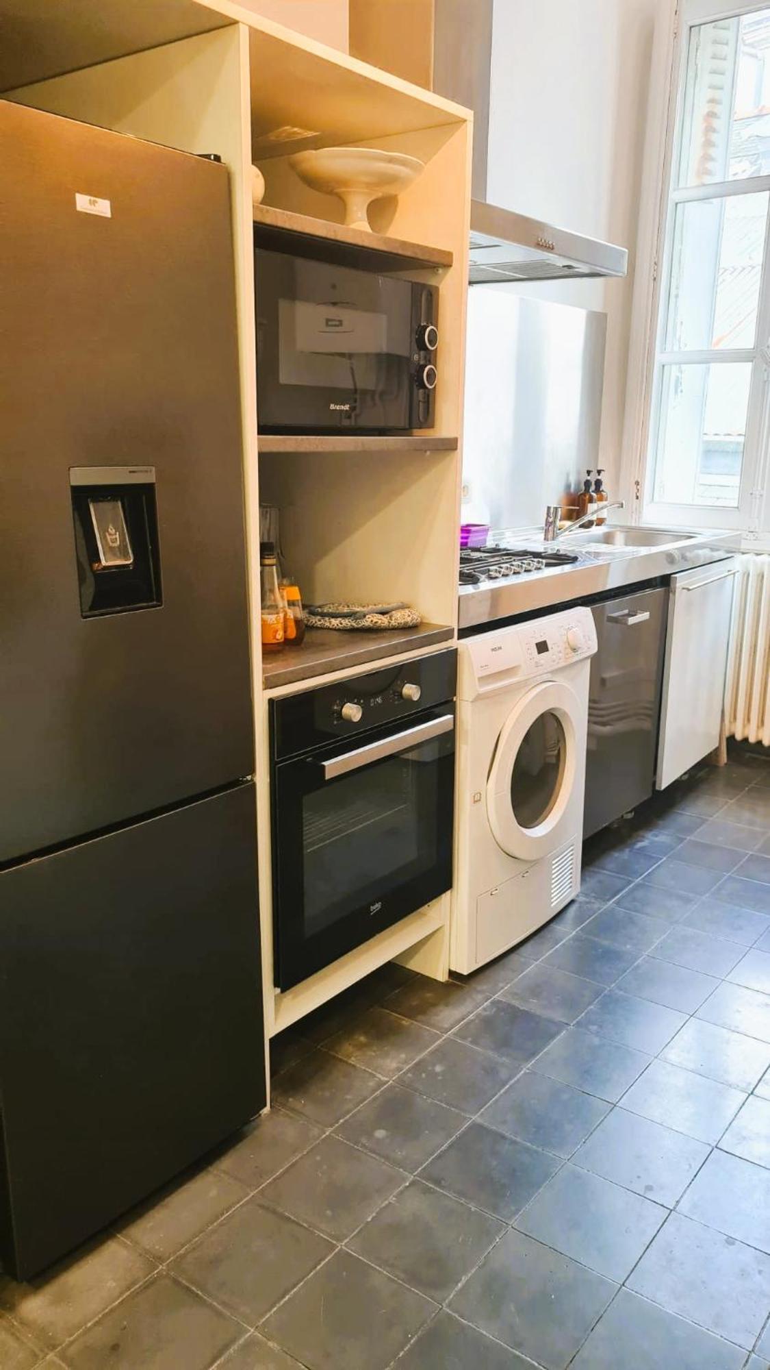 Apartment L'haussmannien - Hyper Centre - Bords De L'erdre